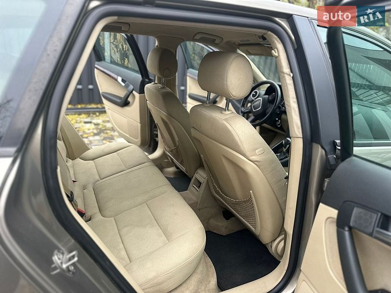 Хэтчбек Audi A3 2006 в Львове