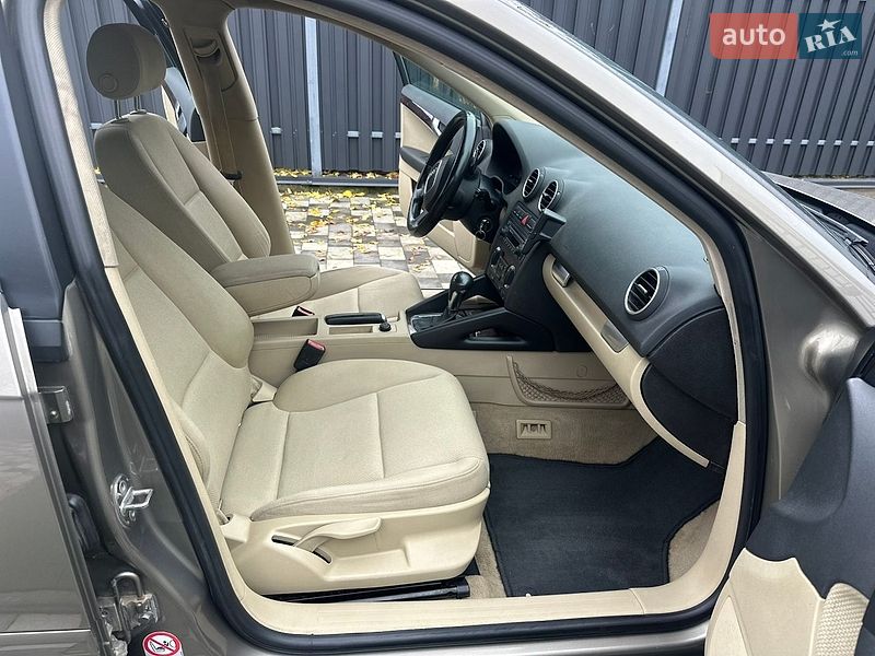 Хэтчбек Audi A3 2006 в Львове
