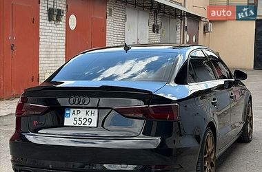 Седан Audi A3 2017 в Запоріжжі