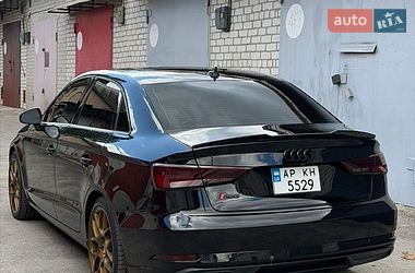Седан Audi A3 2017 в Запоріжжі