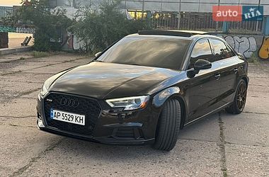 Седан Audi A3 2017 в Запоріжжі