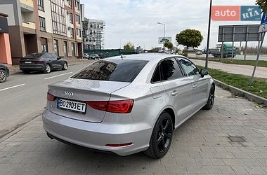 Седан Audi A3 2015 в Тернополе
