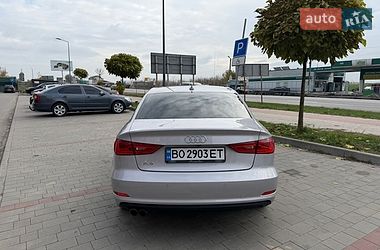 Седан Audi A3 2015 в Тернополе