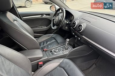 Седан Audi A3 2015 в Тернополе
