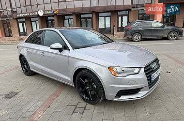 Седан Audi A3 2015 в Тернополе