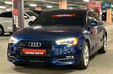 Седан Audi A3 2015 в Киеве