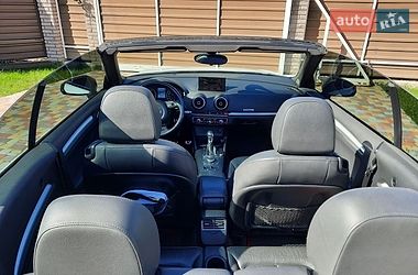 Кабриолет Audi A3 2015 в Киеве
