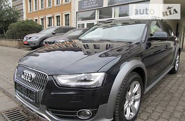  Audi A4 Allroad 2014 в Киеве