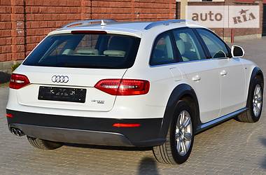 Универсал Audi A4 Allroad 2014 в Ровно