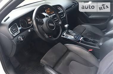 Универсал Audi A4 Allroad 2013 в Харькове