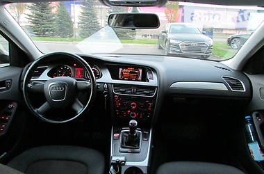 Универсал Audi A4 Allroad 2010 в Киеве