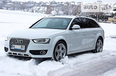 Универсал Audi A4 Allroad 2013 в Кропивницком