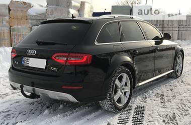 Универсал Audi A4 Allroad 2016 в Николаеве