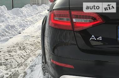 Универсал Audi A4 Allroad 2016 в Николаеве