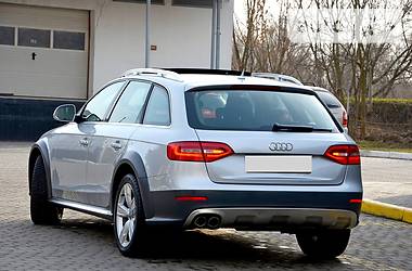 Універсал Audi A4 Allroad 2012 в Івано-Франківську