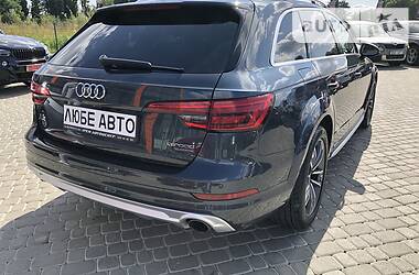 Внедорожник / Кроссовер Audi A4 Allroad 2017 в Львове