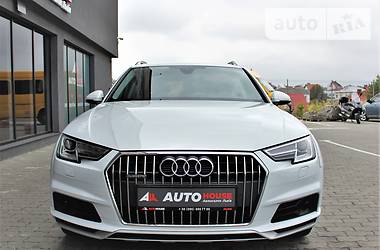 Универсал Audi A4 Allroad 2017 в Львове