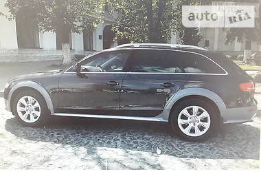 Универсал Audi A4 Allroad 2011 в Новой Каховке