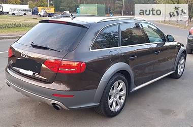 Универсал Audi A4 Allroad 2012 в Киеве