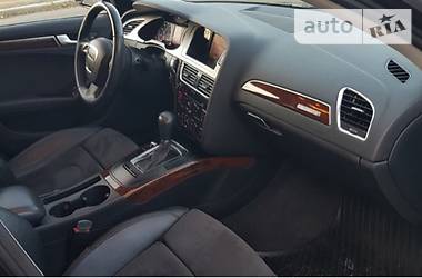 Универсал Audi A4 Allroad 2012 в Киеве