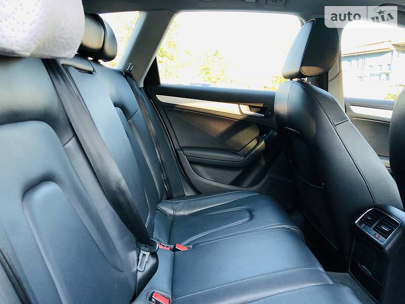Універсал Audi A4 Allroad 2014 в Запоріжжі фото 11 Універсал Audi A4 Allroad 2014 в Запоріжжі