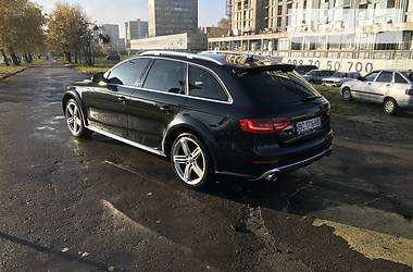 Універсал Audi A4 Allroad 2013 в Львові