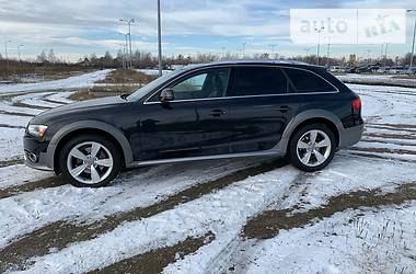 Універсал Audi A4 Allroad 2015 в Львові