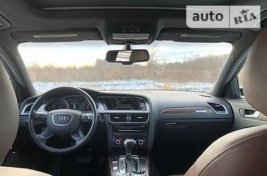 Универсал Audi A4 Allroad 2015 в Львове