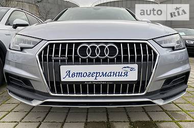 Універсал Audi A4 Allroad 2018 в Києві