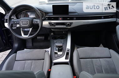 Универсал Audi A4 Allroad 2018 в Черновцах