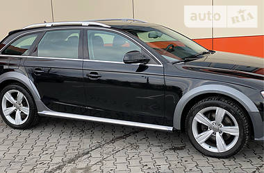 Универсал Audi A4 Allroad 2012 в Хмельницком