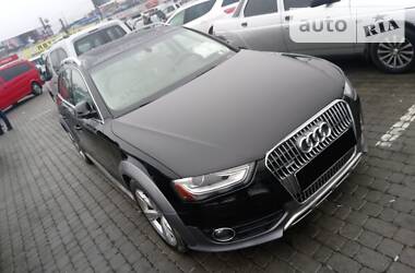 Универсал Audi A4 Allroad 2013 в Черновцах