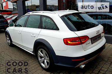 Универсал Audi A4 Allroad 2012 в Одессе