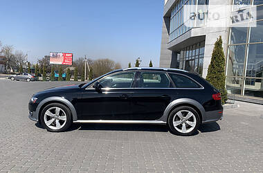 Универсал Audi A4 Allroad 2012 в Хмельницком