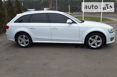 Универсал Audi A4 Allroad 2015 в Киеве