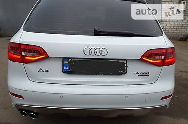 Универсал Audi A4 Allroad 2015 в Киеве