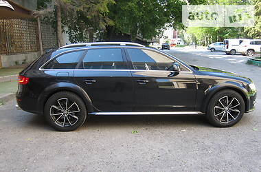 Универсал Audi A4 Allroad 2013 в Черновцах