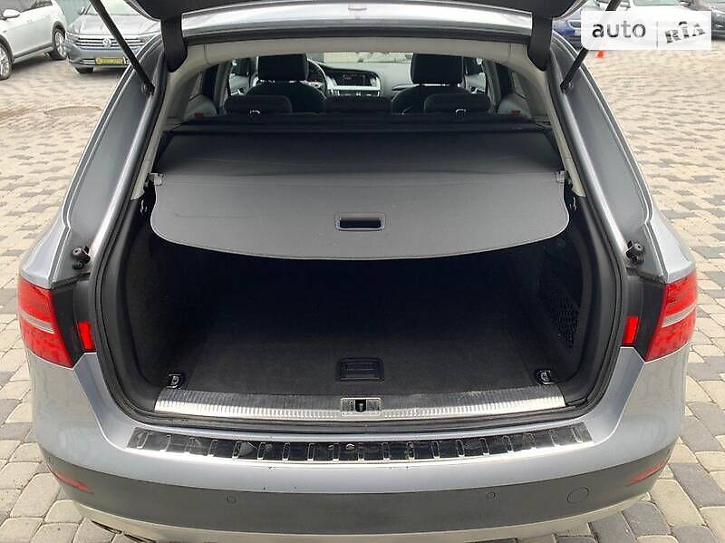 Універсал Audi A4 Allroad 2015 в Шептицькому фото 6 Універсал Audi A4 Allroad 2015 в Шептицькому