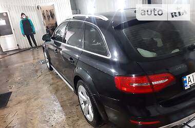 Універсал Audi A4 Allroad 2013 в Києві