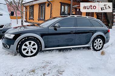 Универсал Audi A4 Allroad 2013 в Киеве