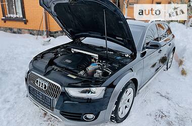 Универсал Audi A4 Allroad 2013 в Киеве