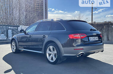 Универсал Audi A4 Allroad 2013 в Киеве