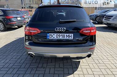 Универсал Audi A4 Allroad 2014 в Львове