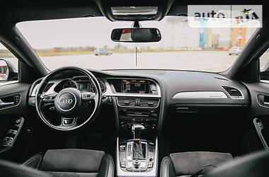 Универсал Audi A4 Allroad 2015 в Виннице