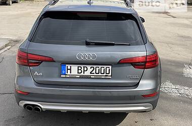 Универсал Audi A4 Allroad 2017 в Буче