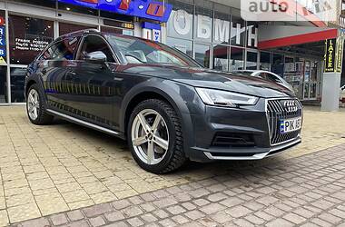 Універсал Audi A4 Allroad 2017 в Львові