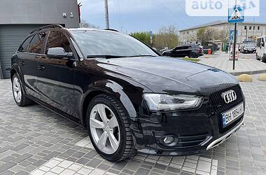 Универсал Audi A4 Allroad 2011 в Одессе