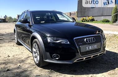 Универсал Audi A4 Allroad 2012 в Львове