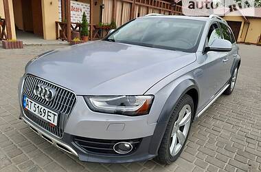 Универсал Audi A4 Allroad 2014 в Ивано-Франковске