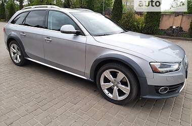 Универсал Audi A4 Allroad 2014 в Ивано-Франковске